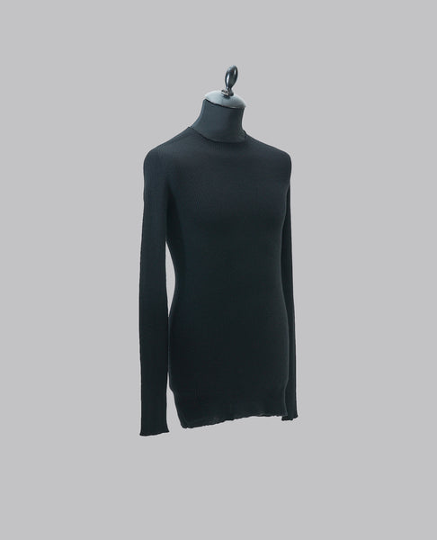 LIDO RIBBED ROUNDNECK