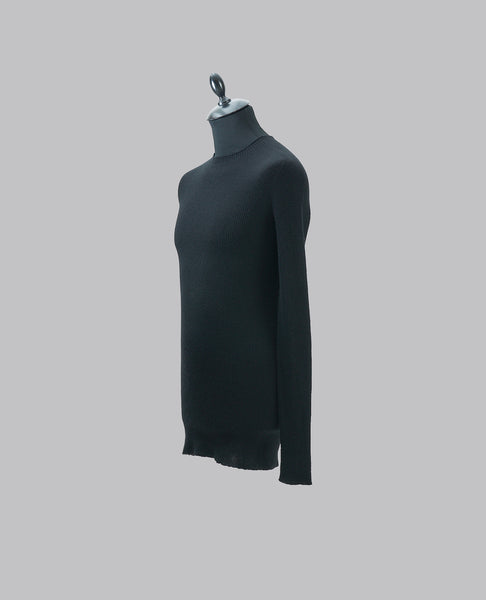 LIDO RIBBED ROUNDNECK