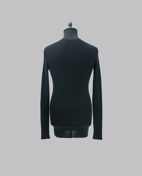 LIDO RIBBED ROUNDNECK