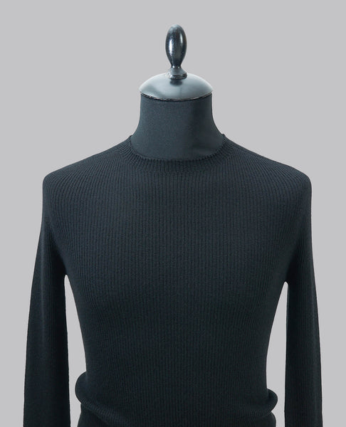LIDO RIBBED ROUNDNECK