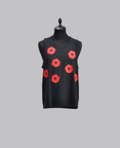 APPLIQUE TANK TOP