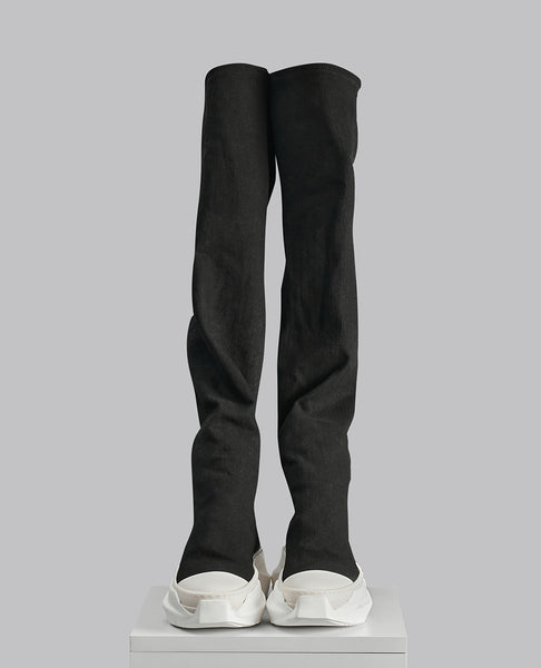 DRKSHDW ABSTRACT STOCKINGS