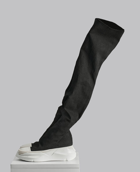 DRKSHDW ABSTRACT STOCKINGS