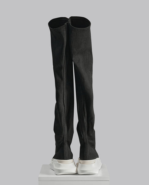 DRKSHDW ABSTRACT STOCKINGS