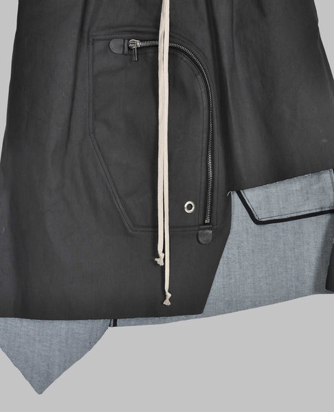 PORTERVILLE DRACCA SKIRT