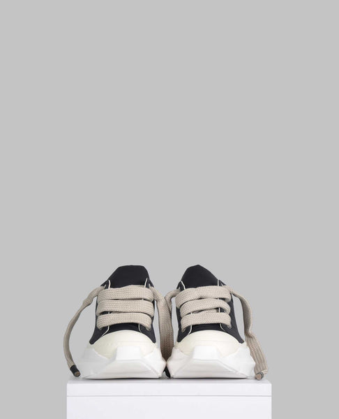 PORTERVILLE DRKSHDW JUMBO LACED ABSTRACT LOW SNEAKS
