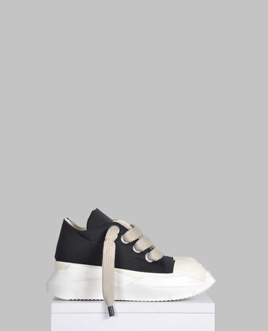 PORTERVILLE DRKSHDW JUMBO LACED ABSTRACT LOW SNEAKS
