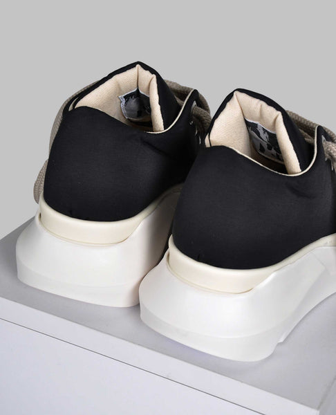 PORTERVILLE DRKSHDW JUMBO LACED ABSTRACT LOW SNEAKS