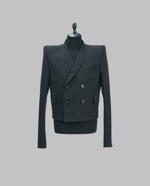 Side Button Jacket