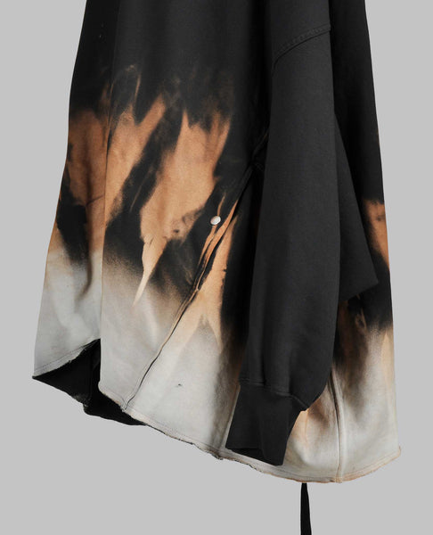 PORTERVILLE DRKSHDW JUMBO HOODED PETER