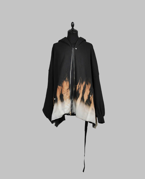 PORTERVILLE DRKSHDW JUMBO HOODED PETER