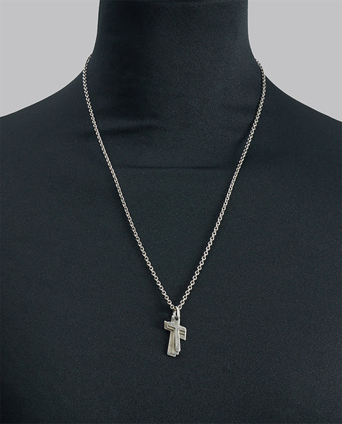 Multi-Cross Necklace