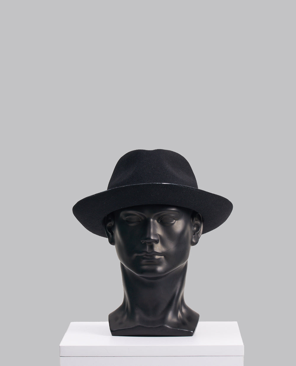 HAND-PAINTED FEDORA