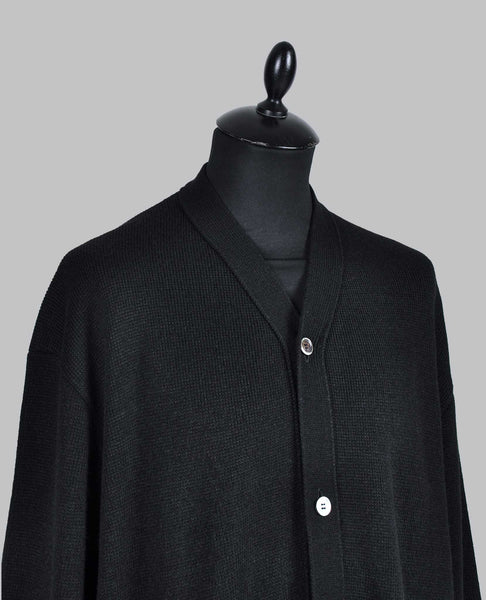 BUTTON DETAIL CARDIGAN