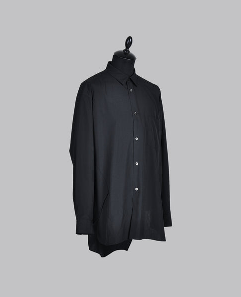 POCKET PATCHED SHIRT
