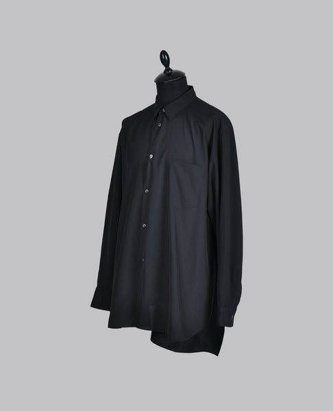 POCKET PATCHED SHIRT