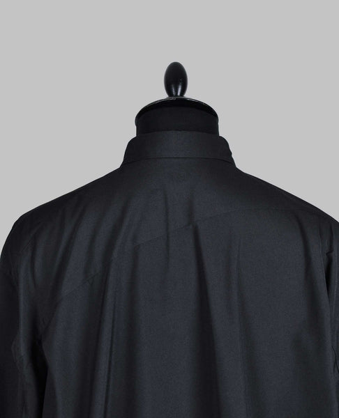 POCKET PATCHED SHIRT