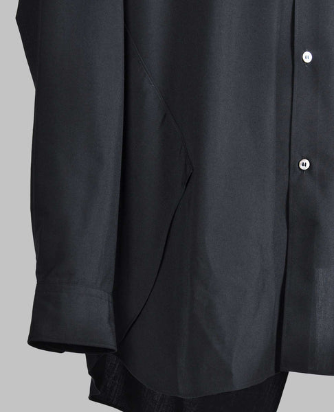 POCKET PATCHED SHIRT