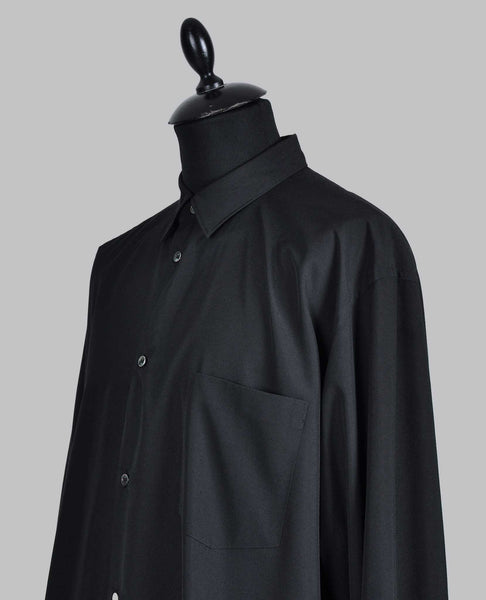 POCKET PATCHED SHIRT