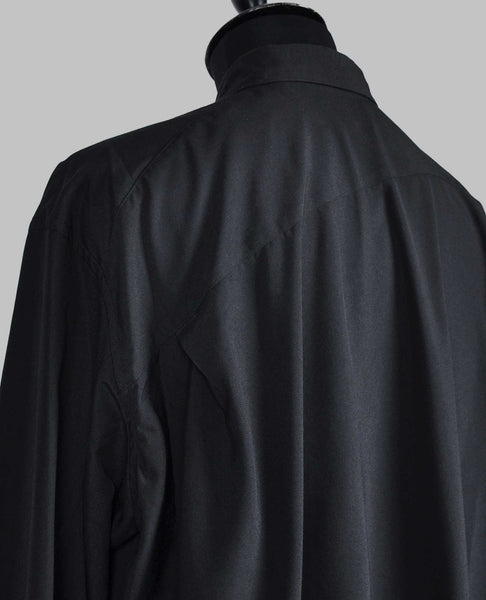 POCKET PATCHED SHIRT