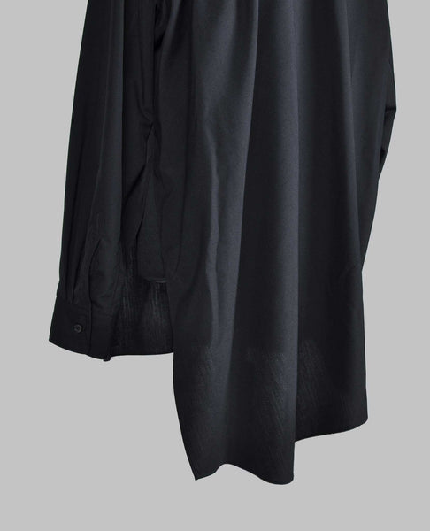 POCKET PATCHED SHIRT