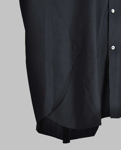 POCKET PATCHED SHIRT