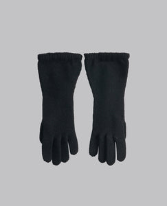 LONG KNITTED GLOVES