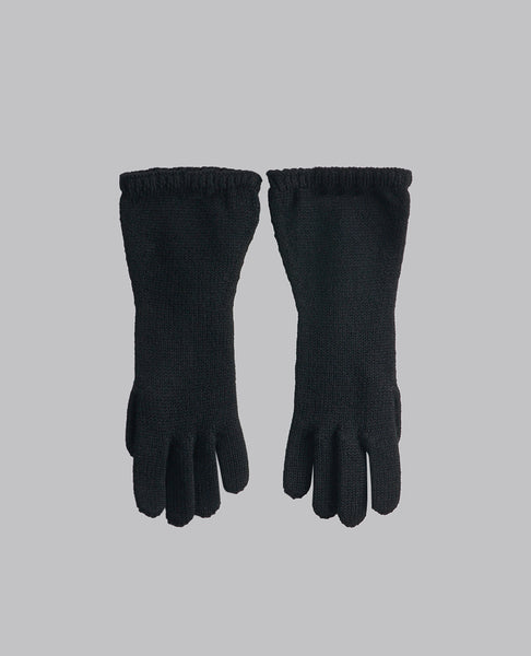 LONG KNITTED GLOVES