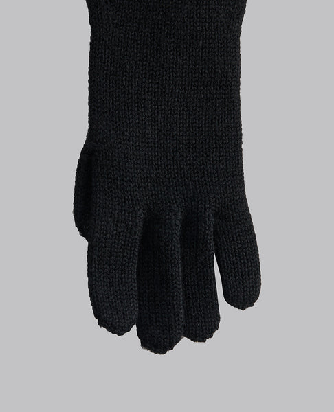 Long Knitted Gloves