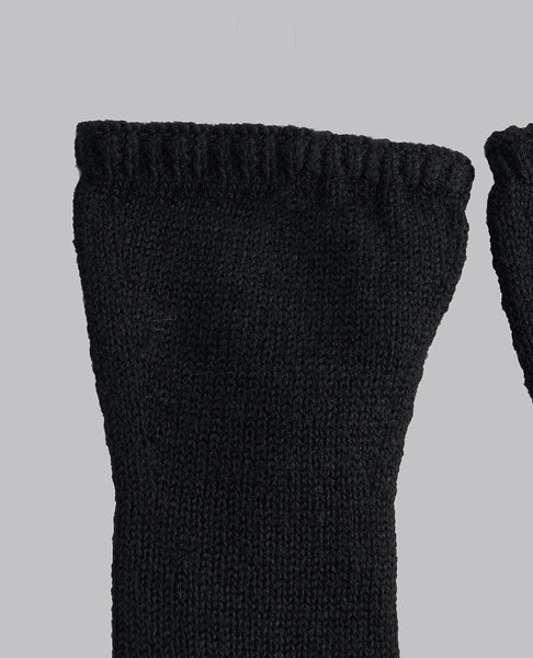 Long Knitted Gloves