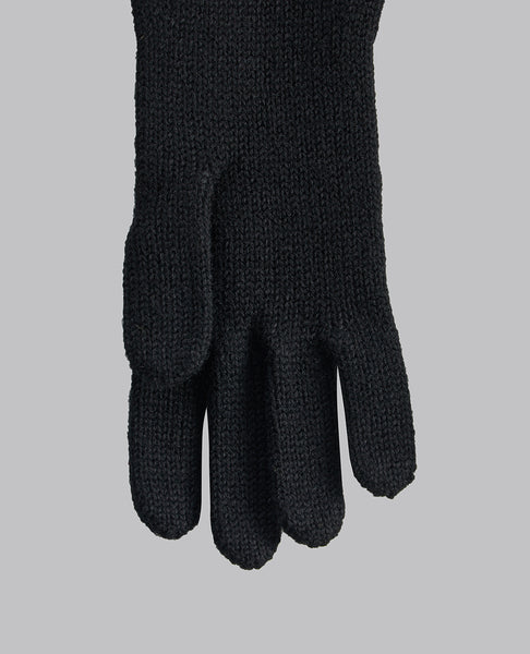 Long Knitted Gloves