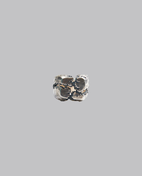 Cracked Ring