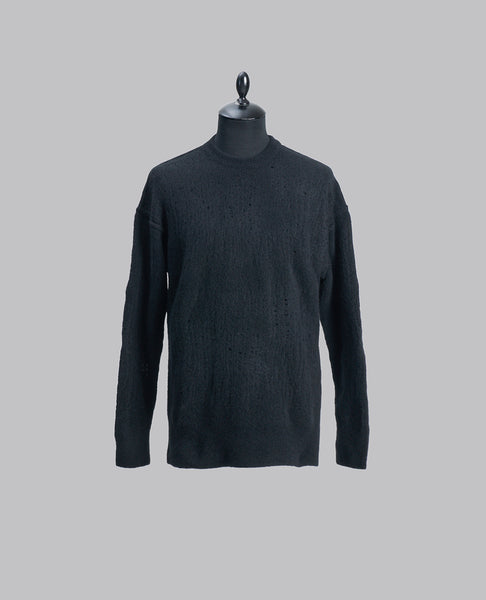 CREWNECK KNIT