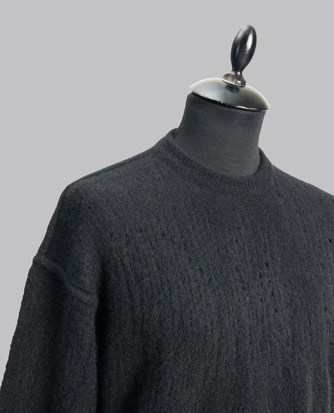 CREWNECK KNIT
