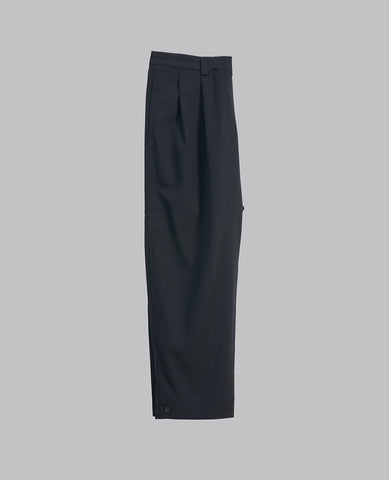 Button Cuffs Trousers