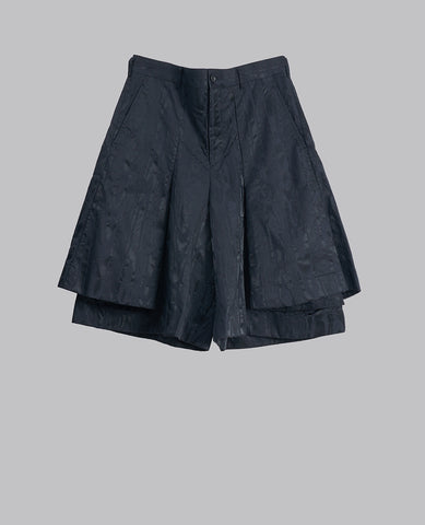LAYERED SHORTS
