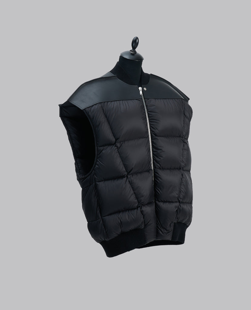 Luxor Jumbo Flight Vest | Rick Owens – Allotment Store