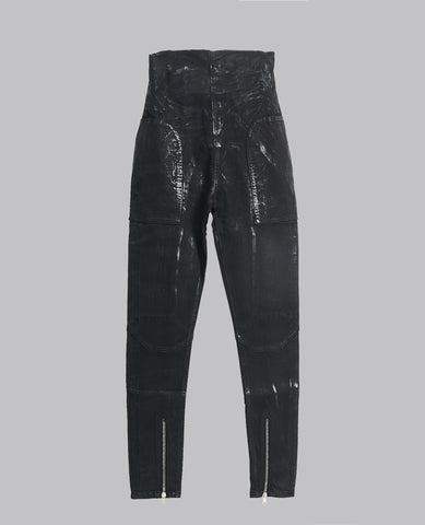 LIDO  DRKSHDW DIRT WAIST LEGGINGS