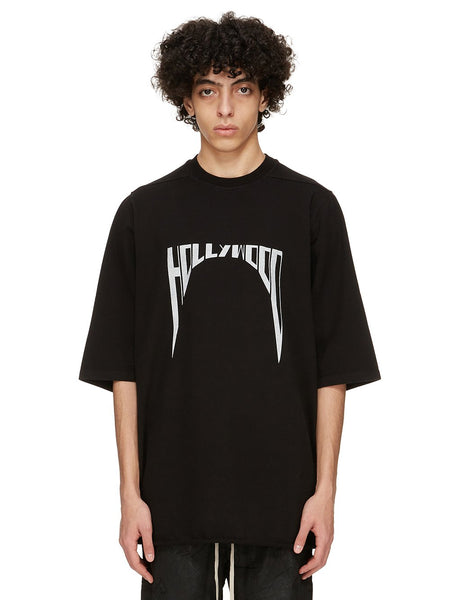 HOLLYWOOD DRKSHDW JUMBO SS T
