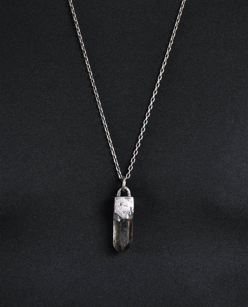 SMOKY QUARTZ PENDULUM