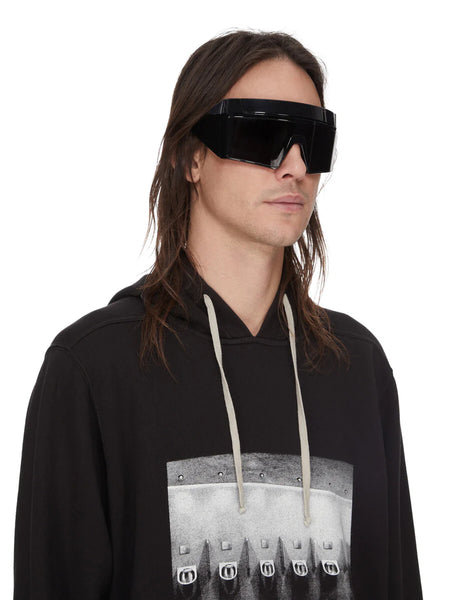 TEMPLE SUNGLASSES REV SHINY