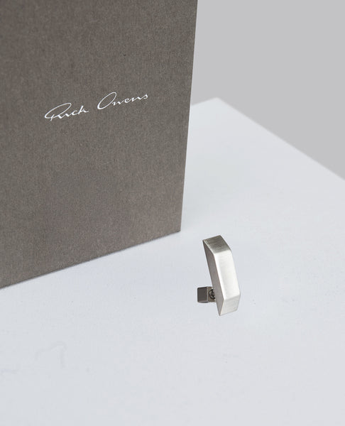 TOWER BEVELED EARRING