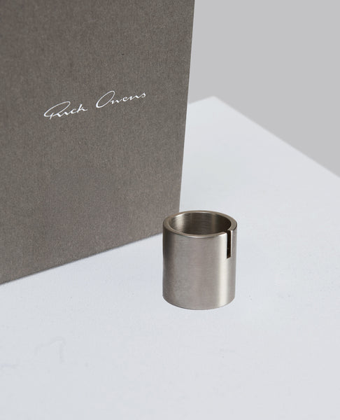 SLITTED THUMB RING