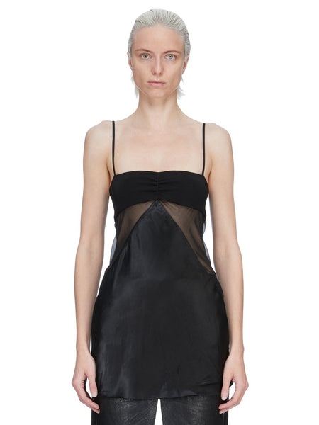 TEMPLE COMBO SLIP TOP