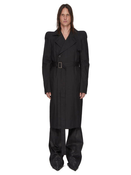 TEMPLE RUNWAY TRENCH