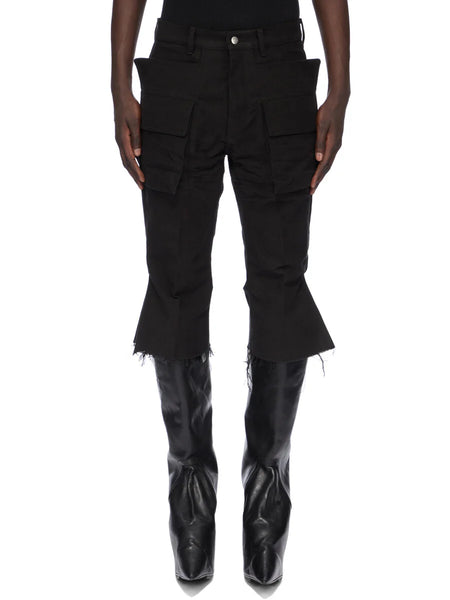 TOWER RUNWAY CARGO BOLAN CUTOFFS