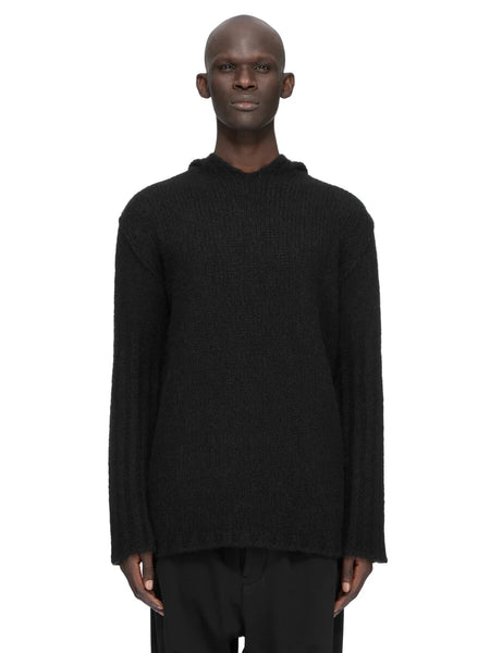 TOWER HOODED PULLOVER