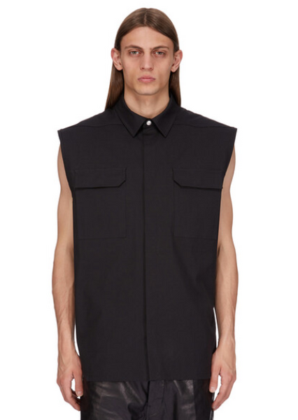 HOLLYWOOD JUMBO SL OUTERSHIRT