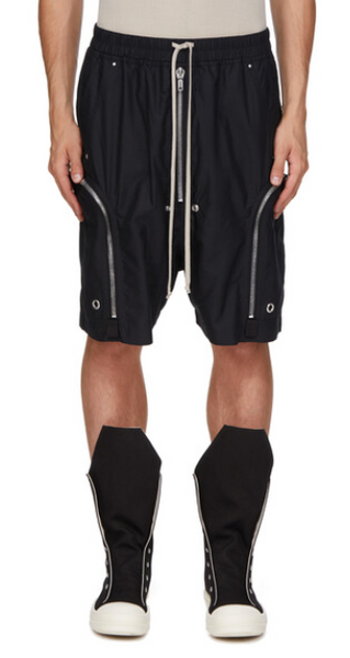 HOLLYWOOD DRKSHDW BAUHAUS SHORTS