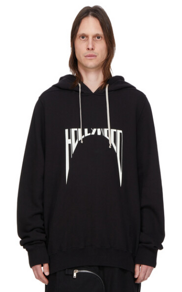 HOLLYWOOD DRKSHDW OVERSIZED HOODIE